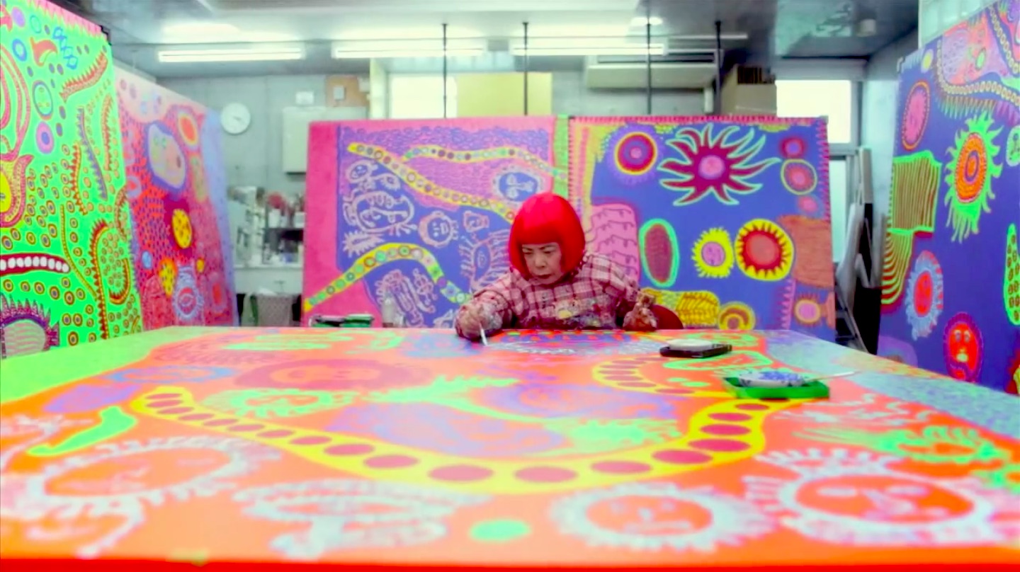 kusama obliteration room kusama obliteration room